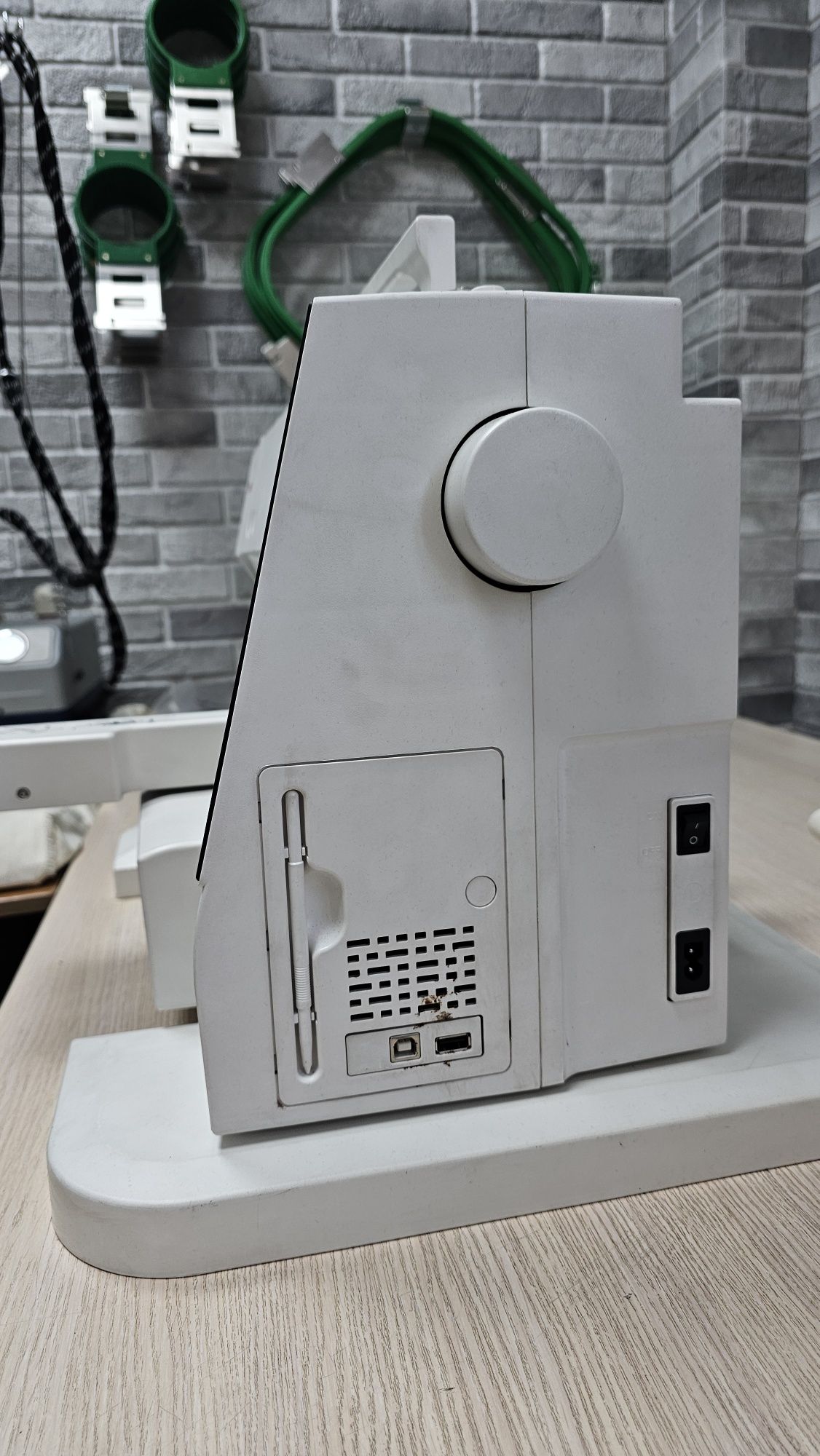 Вышивальная машина Janome Memory Craft 500E