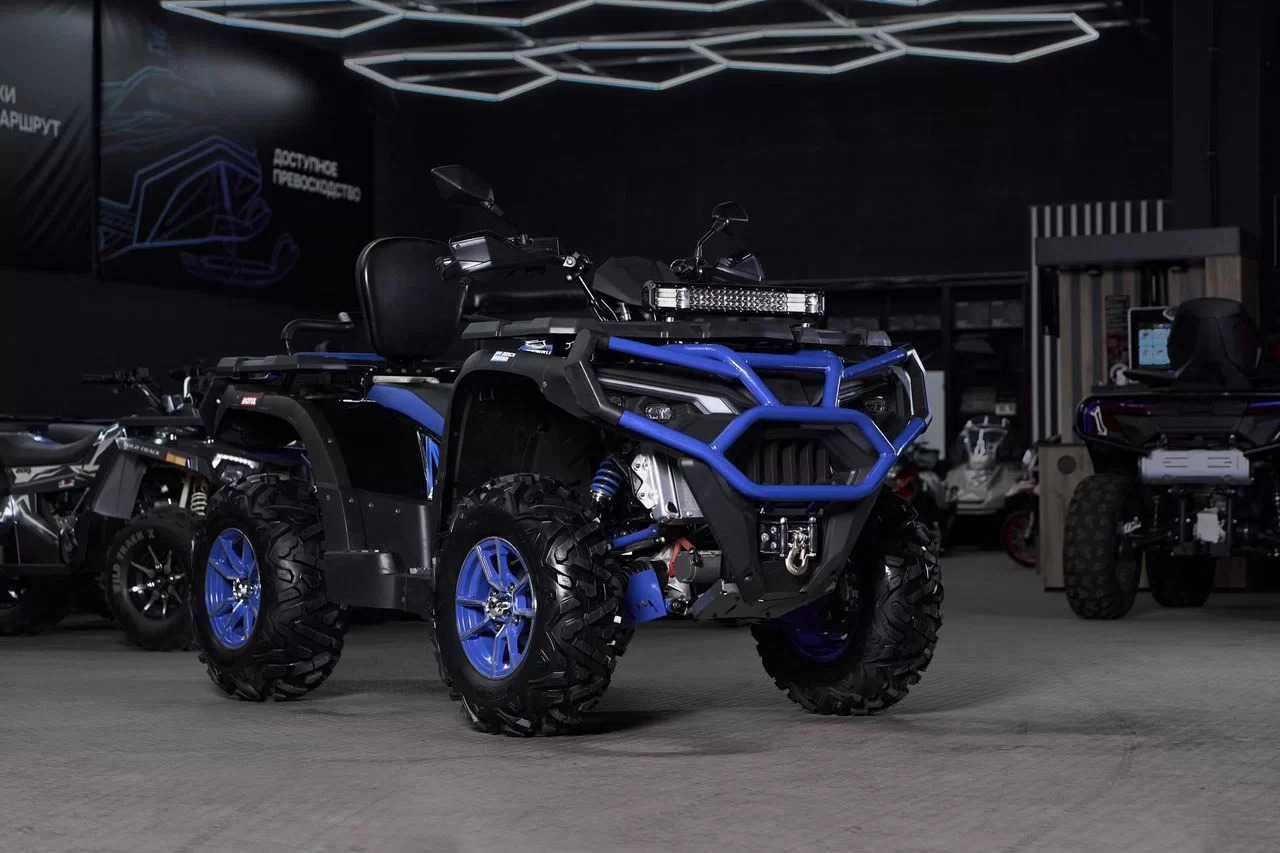 Квадроцикл Sharmax 650 Force EFI EPS