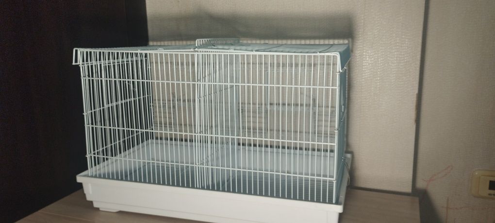 Клетка для попугаев