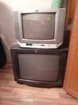 Телевизоры SAMSUNG и JVC