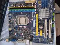 Core i 3 530 Матеренскии плата  FOXCONN 2×2 DDR3 1333 мгц