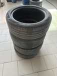 235/45 R18 шины Kumho