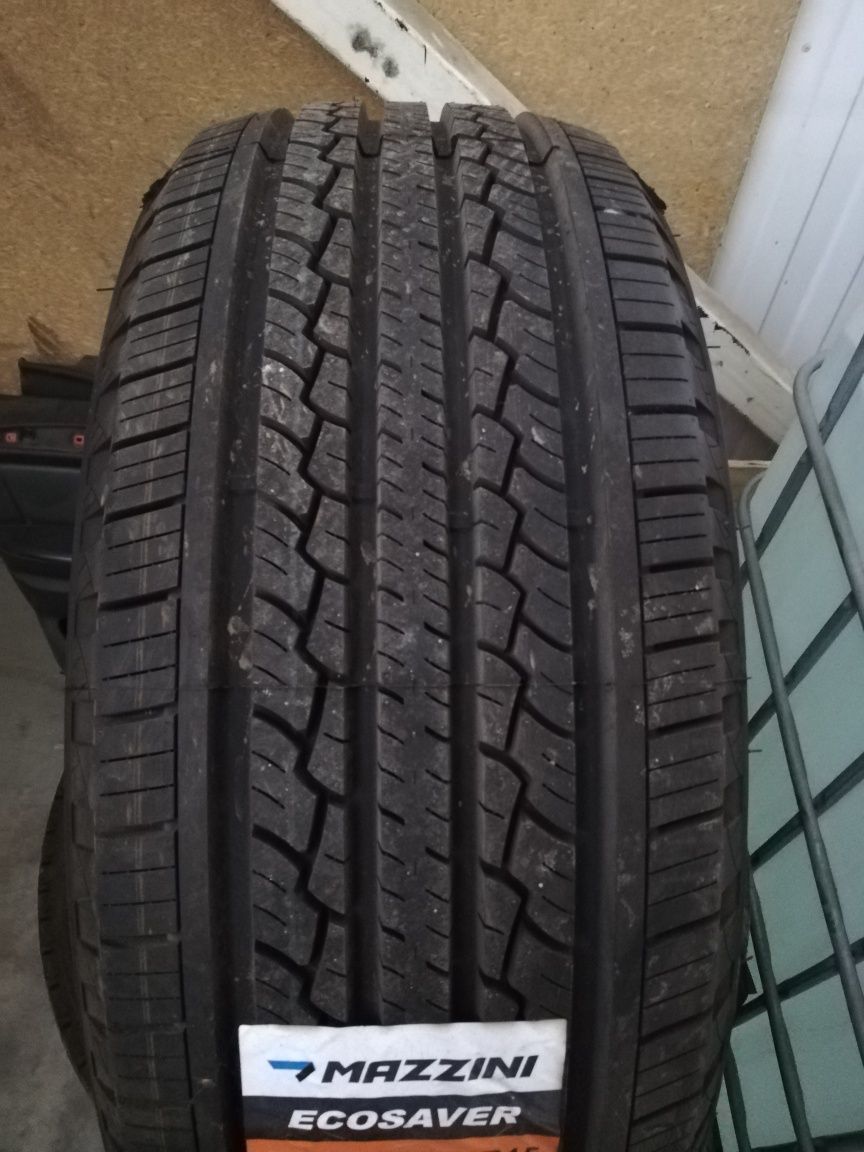 Шины легковые 265/70 R15 Mazzini лето
