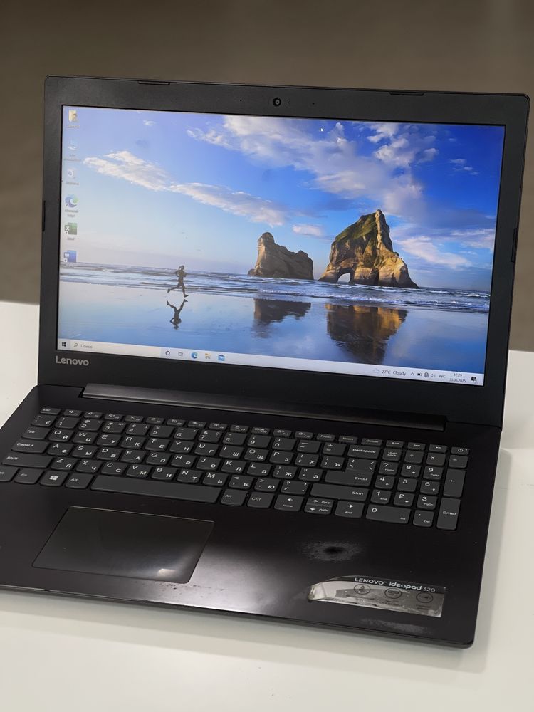 Продается ноутбук Lenovo Ideapad 320