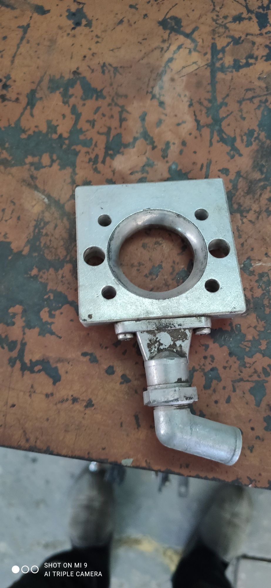 Газовое оборудование для автомобиля
