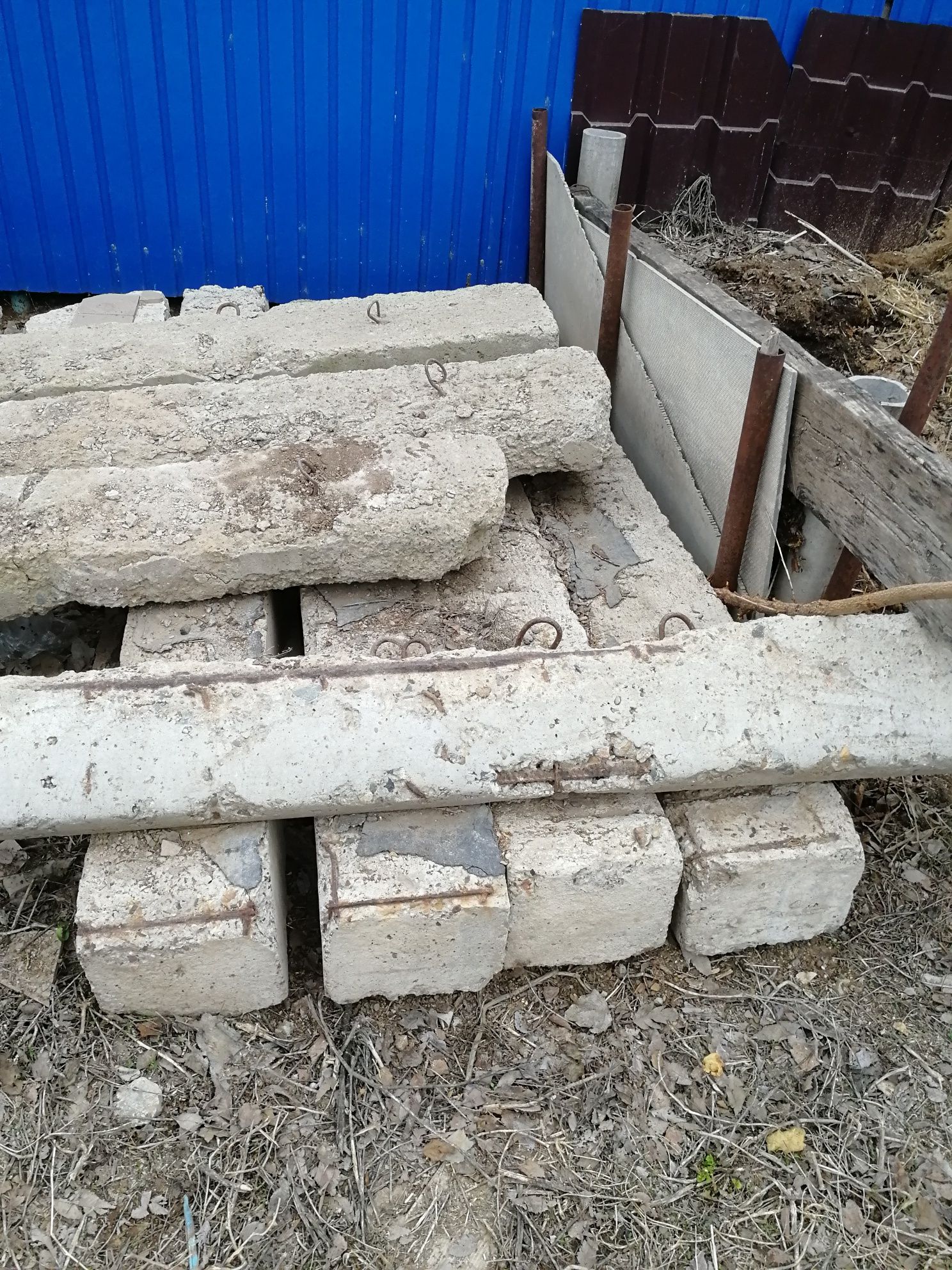 Продам ж/б изделия