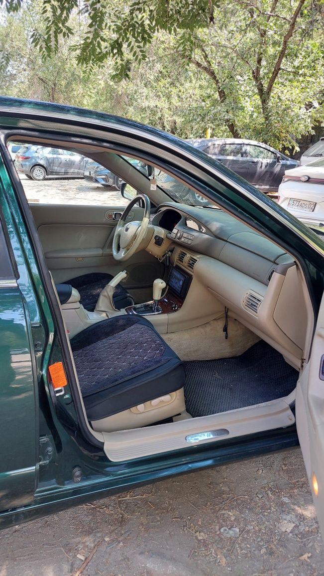 Mazda Millenia 2002г. 2.3л турбо