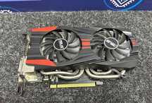 Видеокарта GTX 760