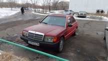 Mersedes Benz 190