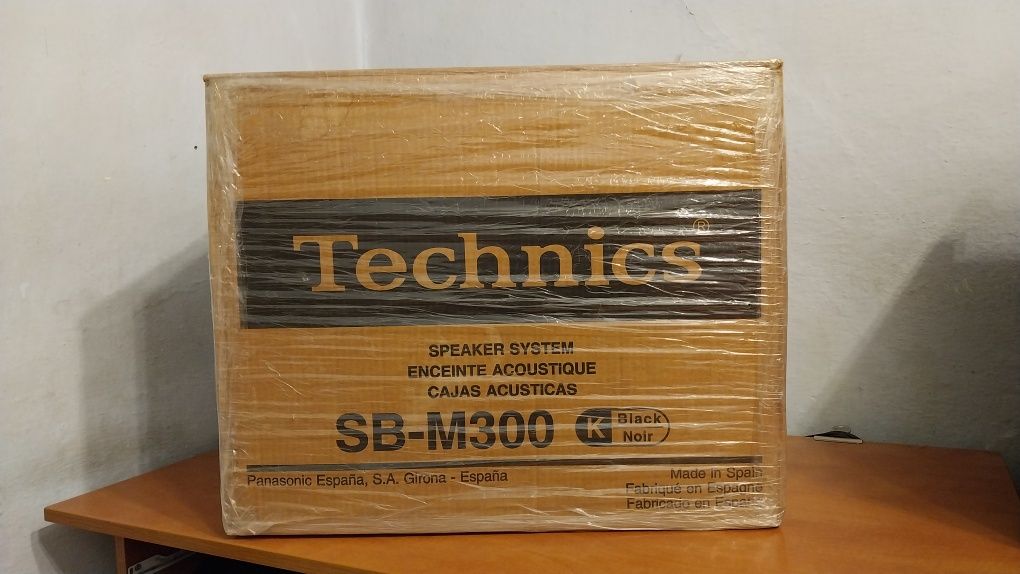 Technics SB-M300 Hi-Fi акустическая система
