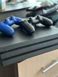 Продам Ps4 Pro 1TB