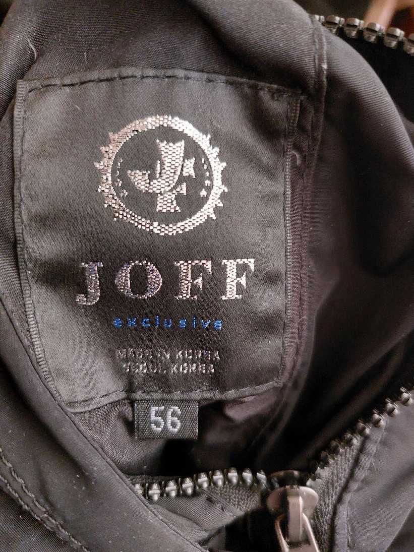 Куртка пуховик, мужская JOFF  Корея.