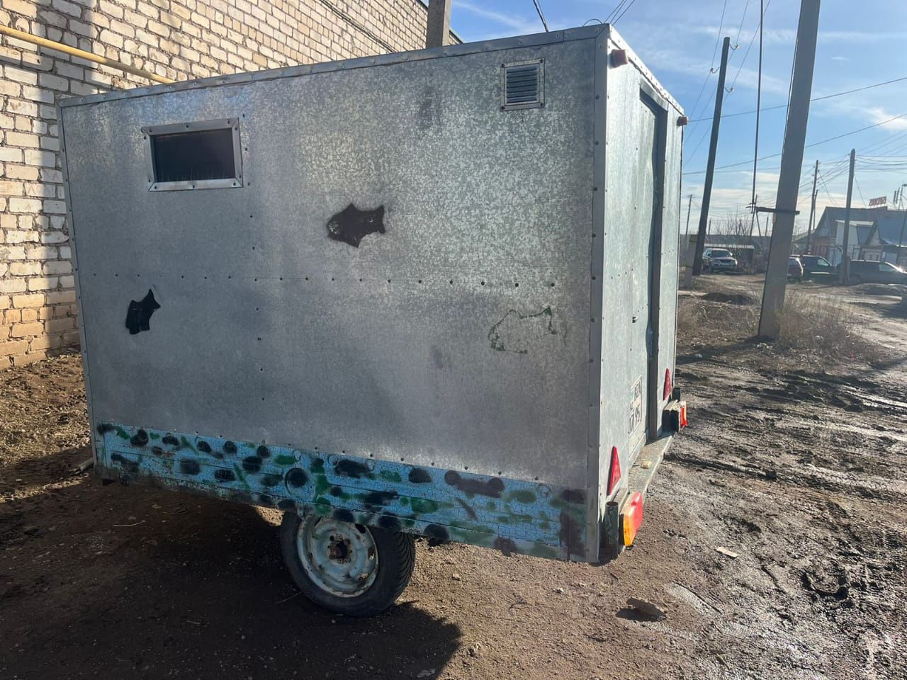 Продам автоприцепы