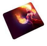 Коврик для мыши из серии игр Dota 2 Lina