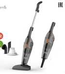 Пылесос Deerma DX115C черный