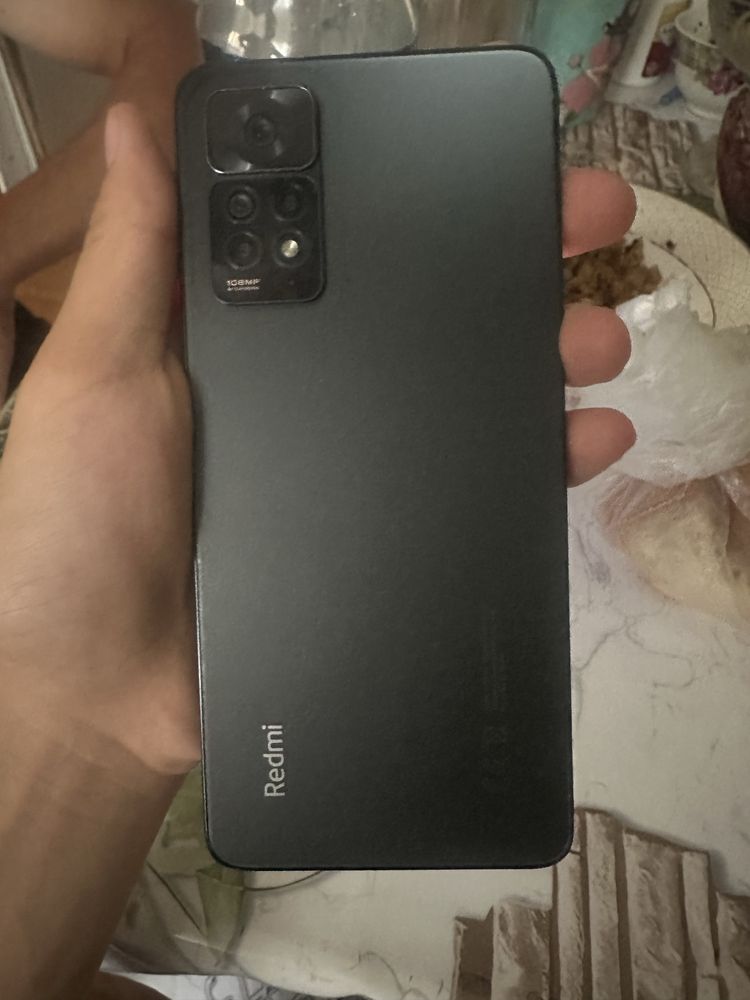 Редит ноут 11 про