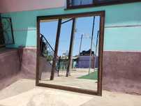 Продам зеркаало размер 2×1,5м
