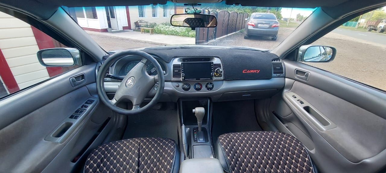 Продам Toyota Camry XV30