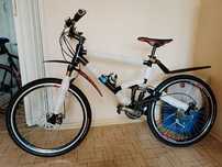 Продам велосипед Cannondale Jekyll