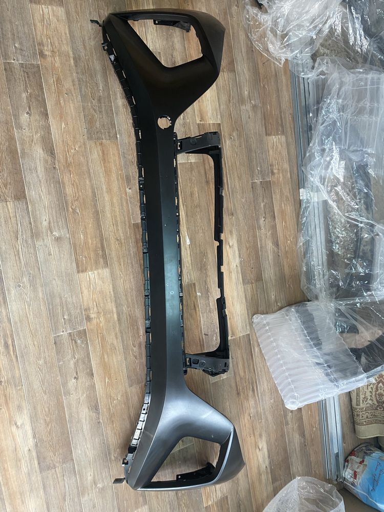 Бампер передний Hyundai Tucson NX4 2021г 2023 г 120.000тг