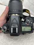 Nikon d7100 объектив 18-105VR