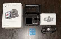 DJI Osmo Action 5 Pro + 2 года гарантия DJI Care Refresh