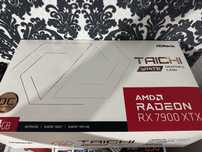 RX 7900 xtx ASrock taichi