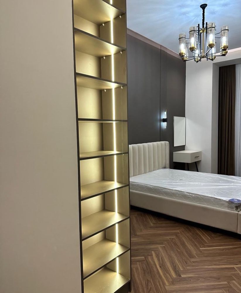 Кв 2 ком люкс в центре