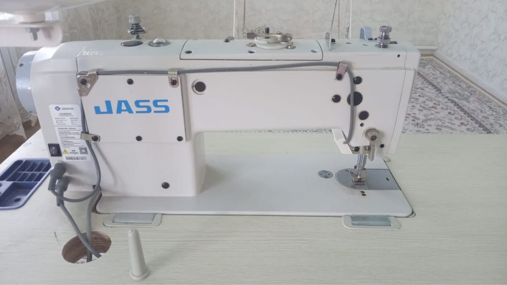 JASS тігін машинасы жап жаңа
