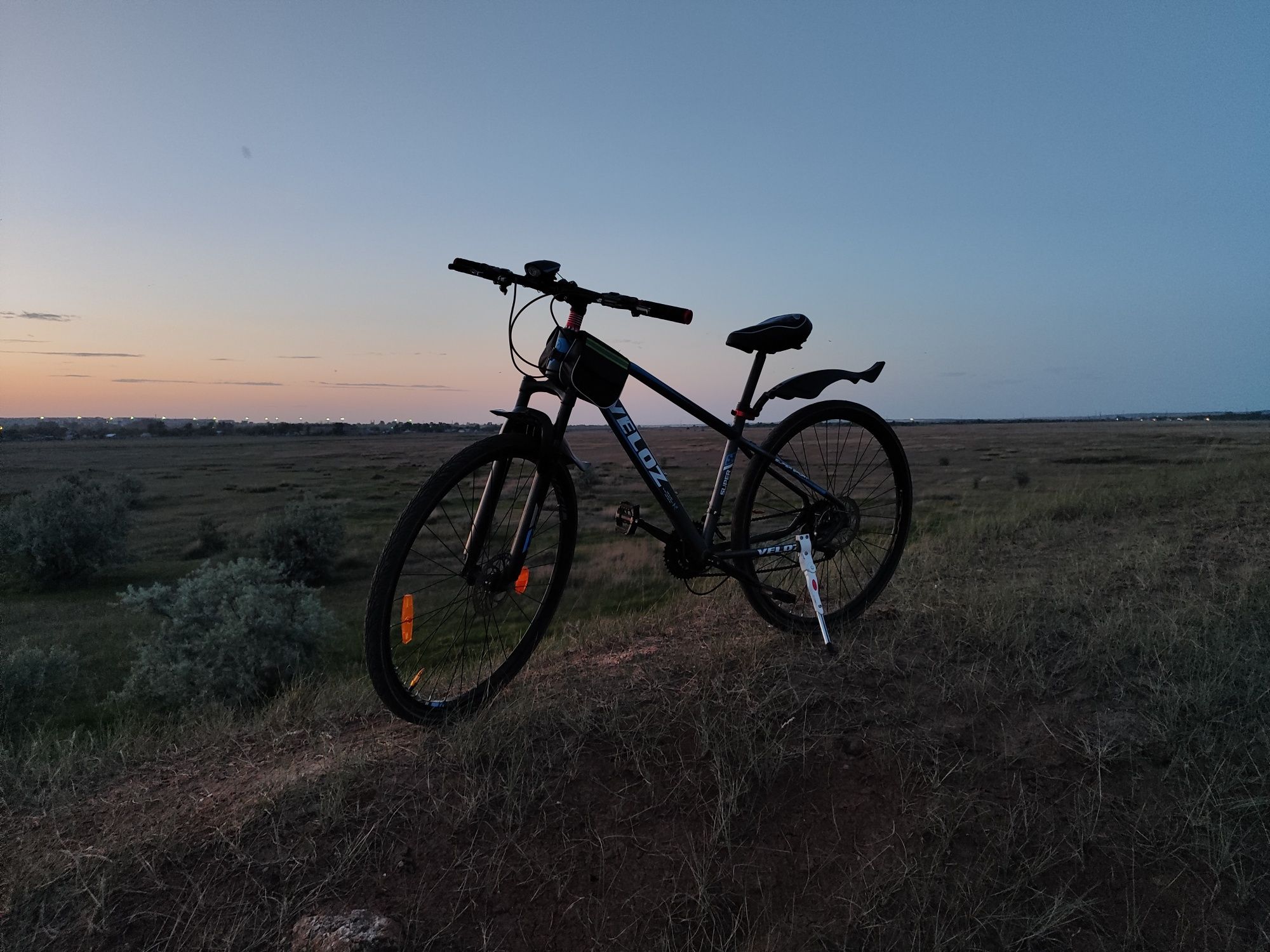 Велосипед VELOZ P670