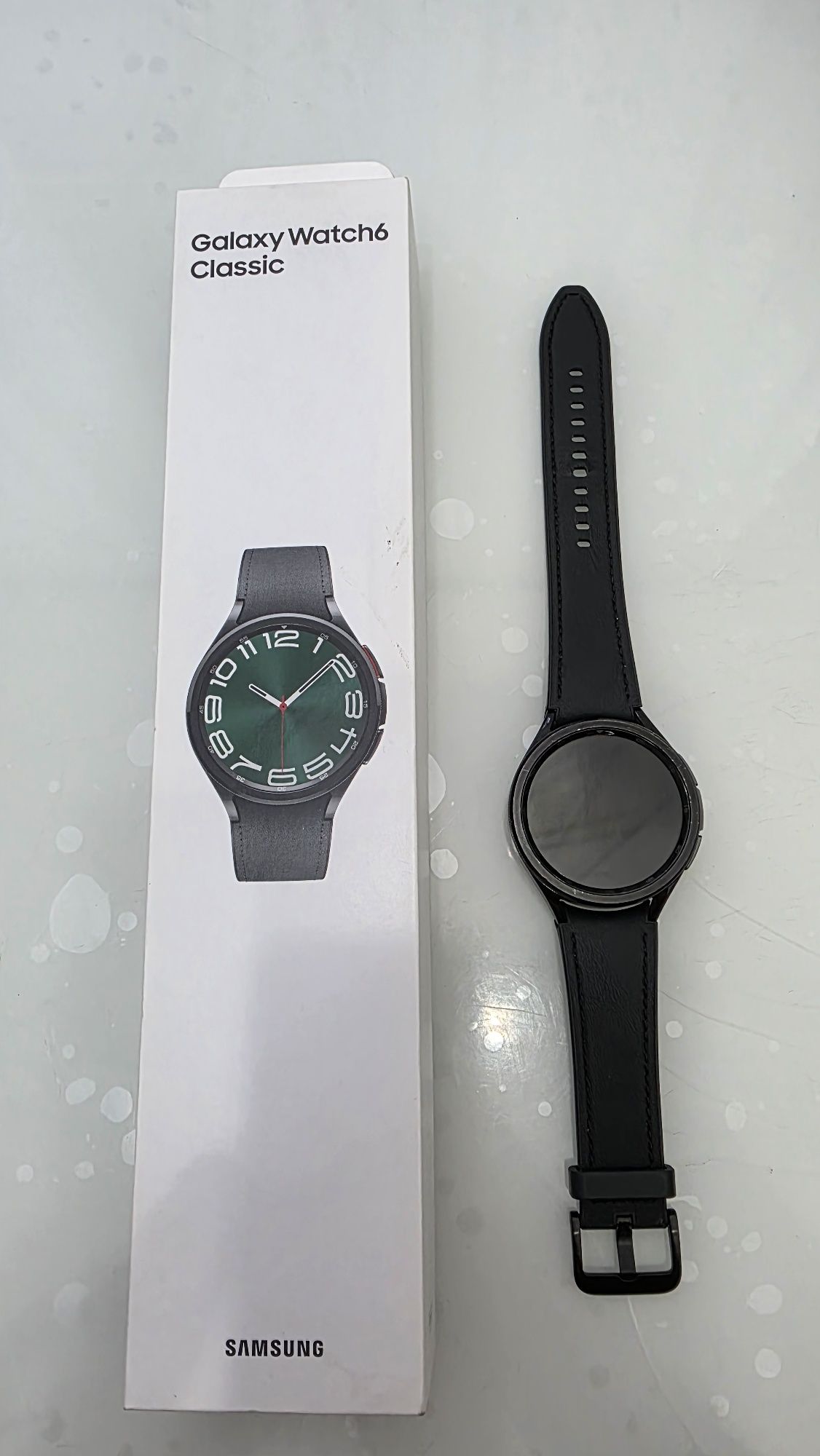 Galaxy Watch6 Classic  47 mm