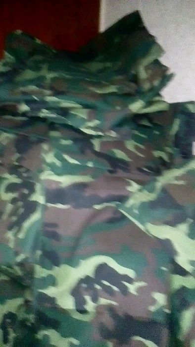 костюм мужской для защиты от ОПЗ и МВ (камуфляж, новый), п-во: Россия