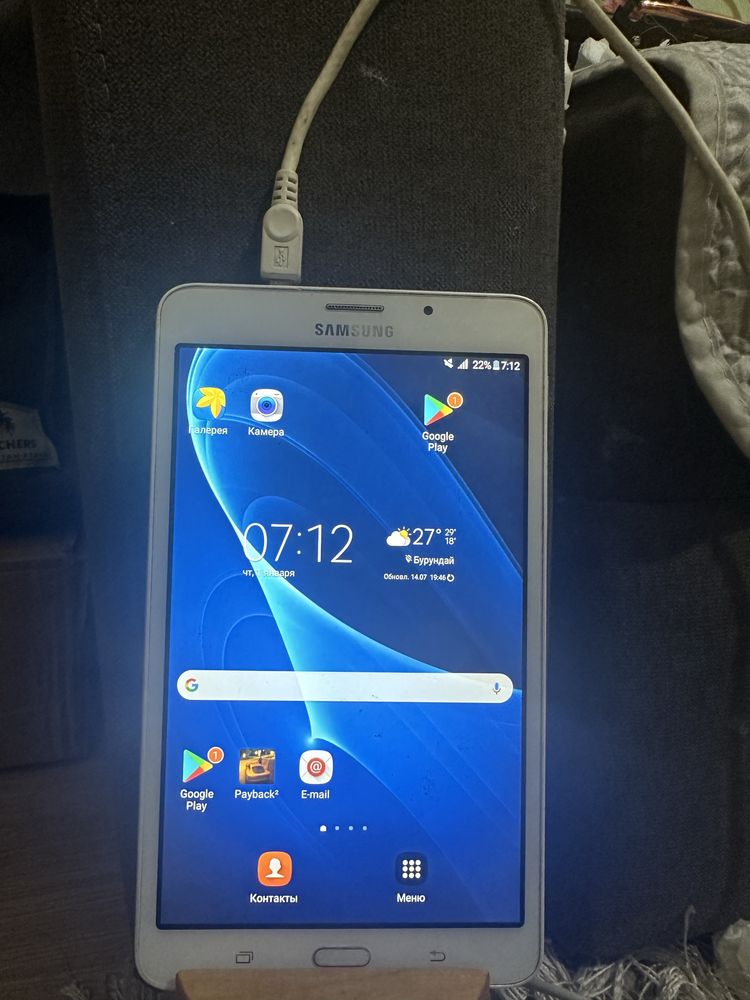 Планшет Samsung tab a 6