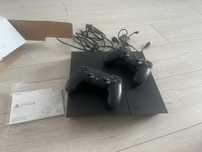 Пролам ps4 в идеальном состоянии