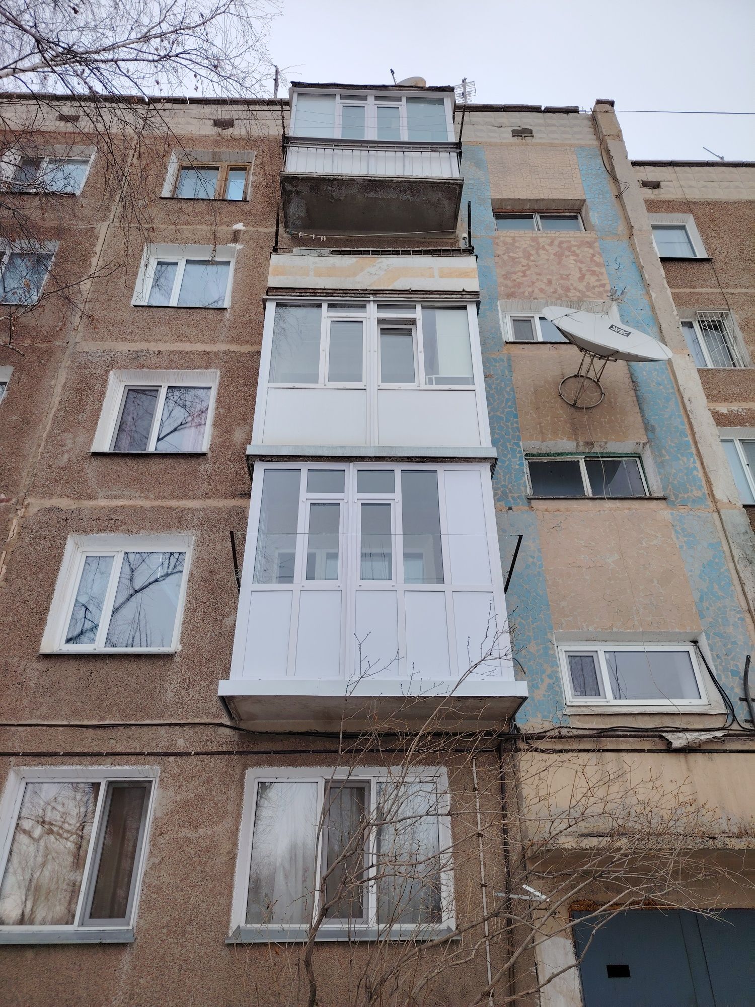 Окна , двери, балконы и лоджии под ключ