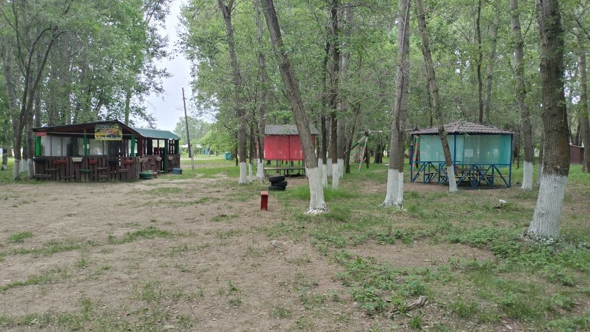 Зона отдыха Пикник тайм