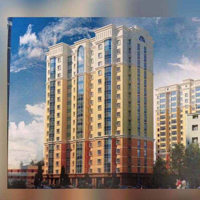 1-2 кв.Республики, Ж.К Алмалы.Ж.К 7 Контенент ул .Иманбаева Нурсаулет