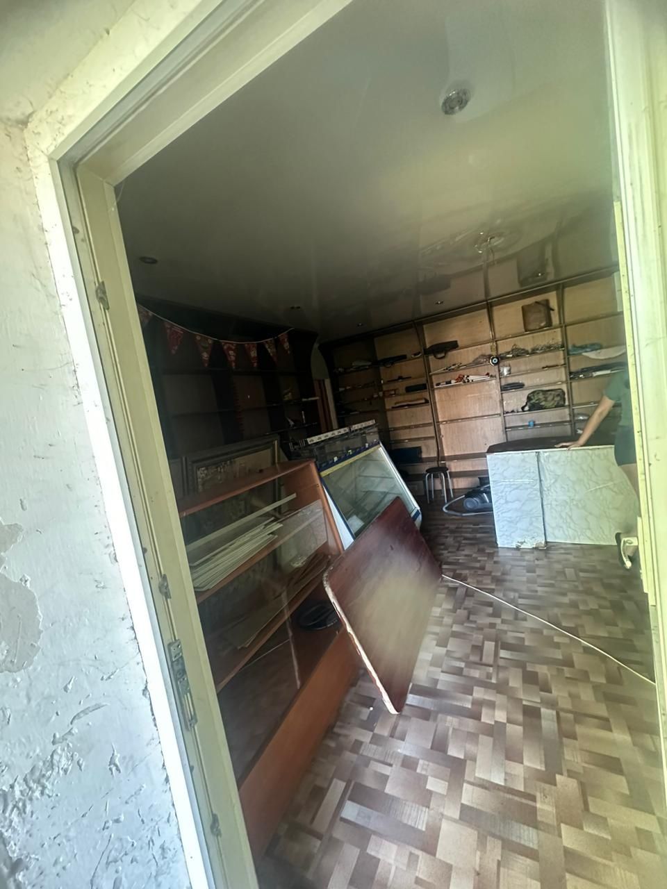 Продам магазин в аулиеколе