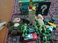 Игрушки книга в подарок