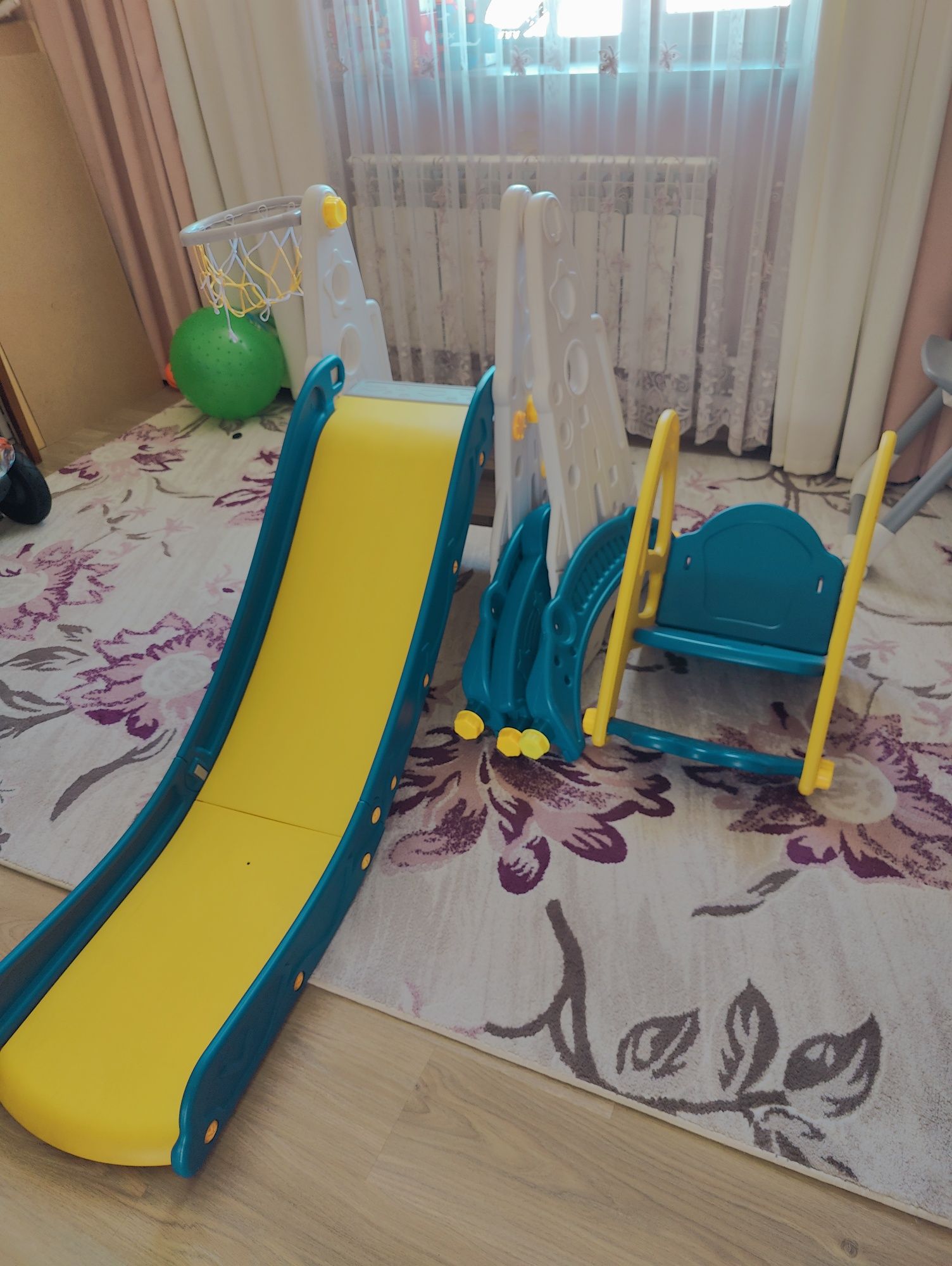 Игровой комплекс