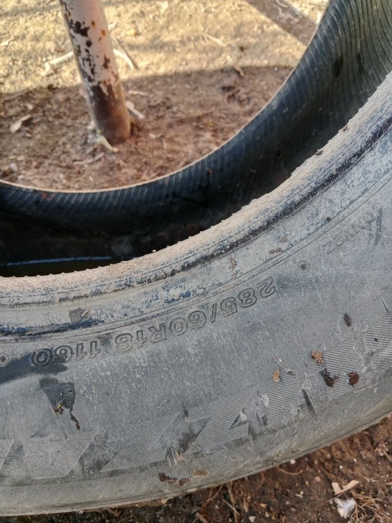 Продам колесо бу