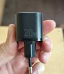 Зарядное устройство GAN 20W