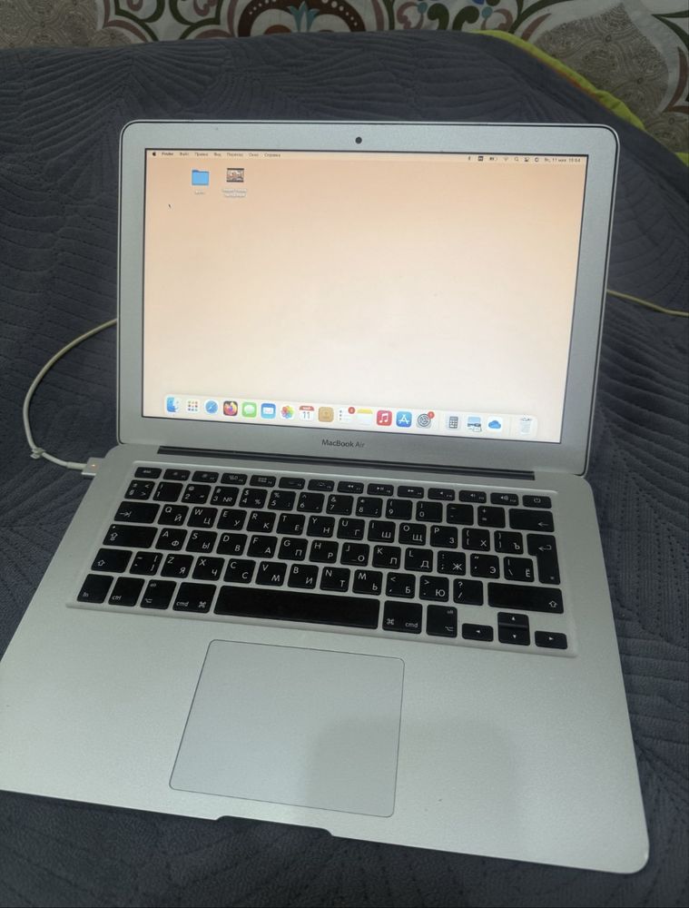 Продам macbook air13