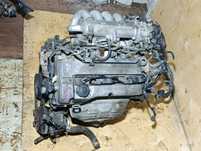 Двигатель ZL-DE ZL DE 1.5 DOHC Mazda Мазда 323 Familia BJ 98-04г
