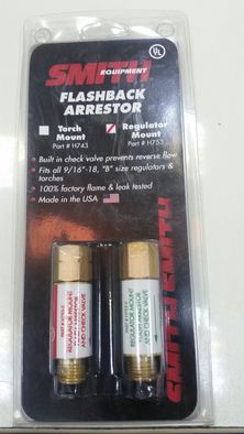 Клапан для газовой горелки