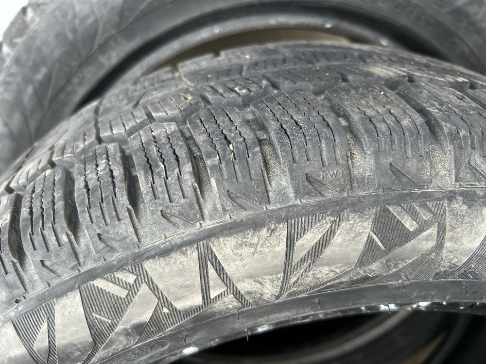 Зимняя резена (липучка) 215/55 R17 Coordiant