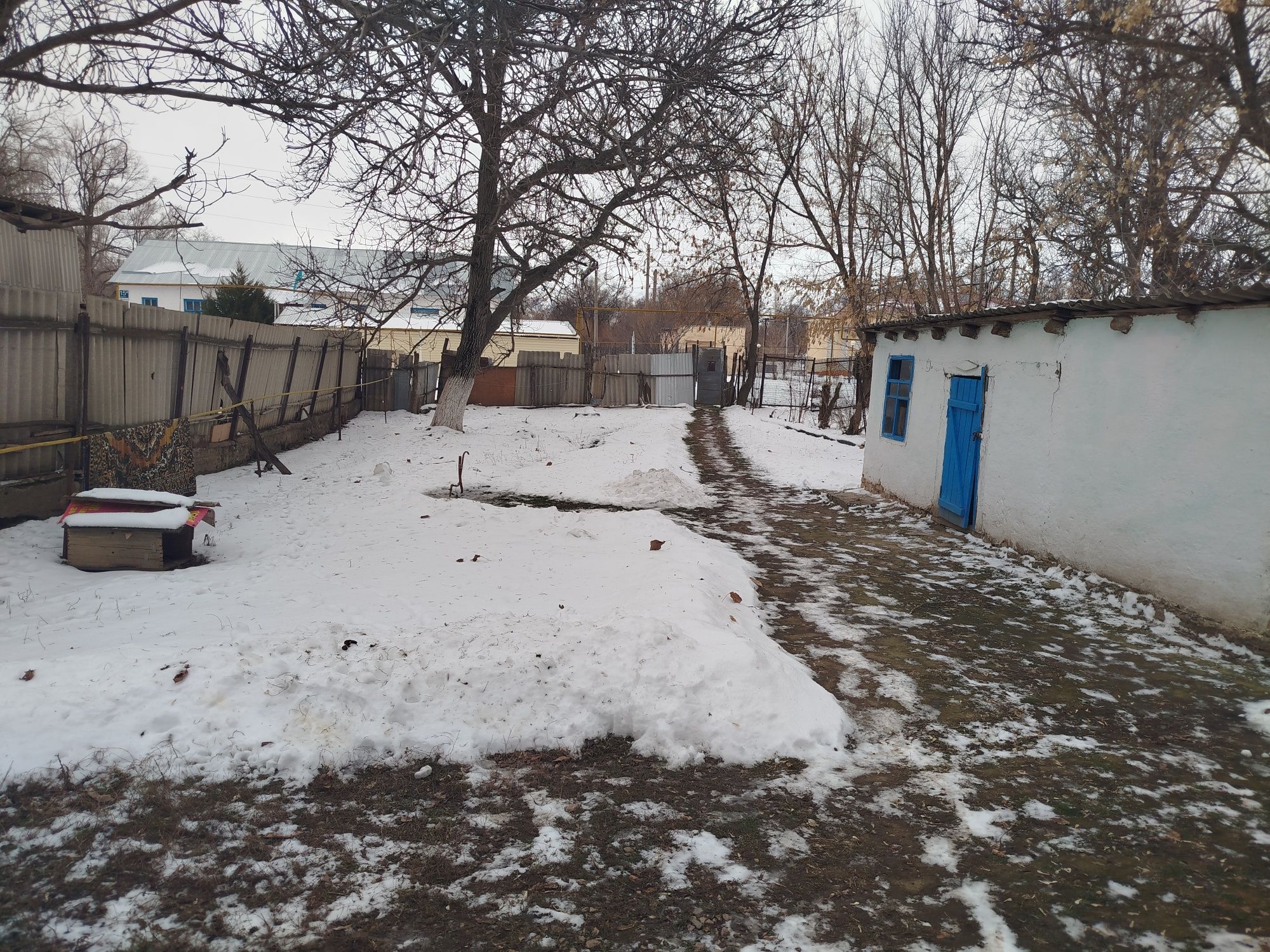 5 бөлмелі үй сатылады