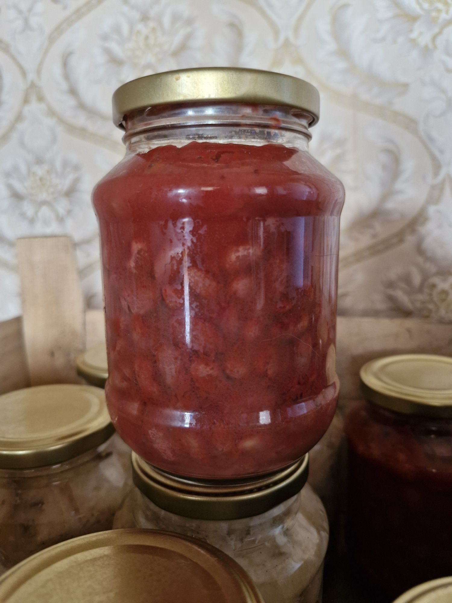 Продам консервы домашние