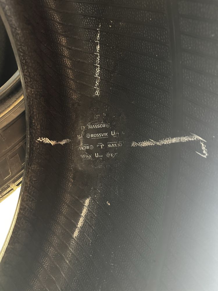 1 резина Hankook 235/45/R18