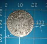 Монета 1625 года